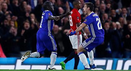 Παίκτης της χρονιάς στην Αγγλία ο Καντέ!