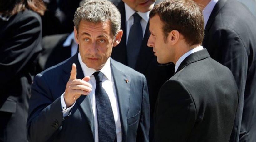 Σαρκοζί σε Μακρόν: «Τα δύσκολα τώρα αρχίζουν»