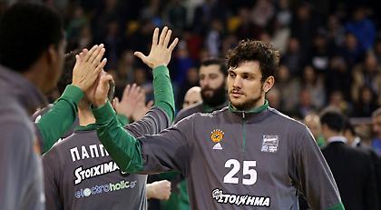 Τζεντίλε στον Μποχωρίδη: «Έλα ρε Κάρι» (pic)