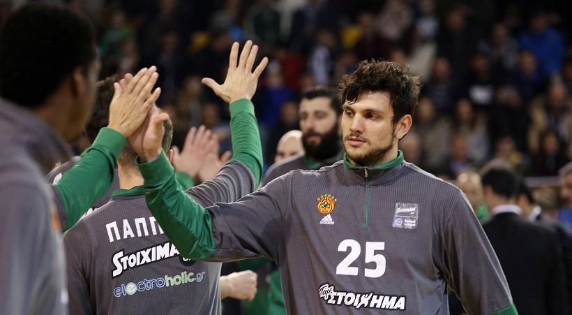 Τζεντίλε στον Μποχωρίδη: «Έλα ρε Κάρι» (pic)