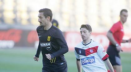 Παυλίδης: «Μέχρι το τέλος» (pic)