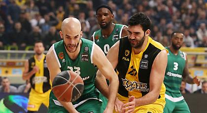 Τα εισιτήρια για το ΑΕΚ-Παναθηναϊκός