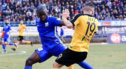 Το πρόγραμμα των τριών μονομάχων για την άνοδο στη Σούπερ Λιγκ