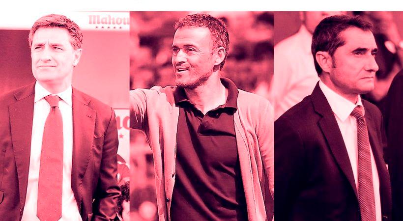 Μίτσελ και Βαλβέρδε υποψήφιοι για προπονητές του μήνα