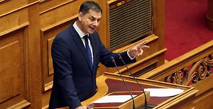 Ερώτηση Χάρη Θεοχάρη για τα επεισόδια στον τελικό του κυπέλλου