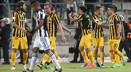 ΑΕΚ: «Το Κύπελλο που κλάπηκε και το είδε όλη η Ελλάδα» (video)