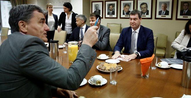 Τσακαλώτος: Απαραίτητη για την οικονομία η επίλυση του ζητήματος του χρέους