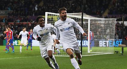 Οι παίκτες της Σουόνσι πληρώνουν τα εισιτήρια των φιλάθλων που θα βρεθούν στο τελικό παραμονής