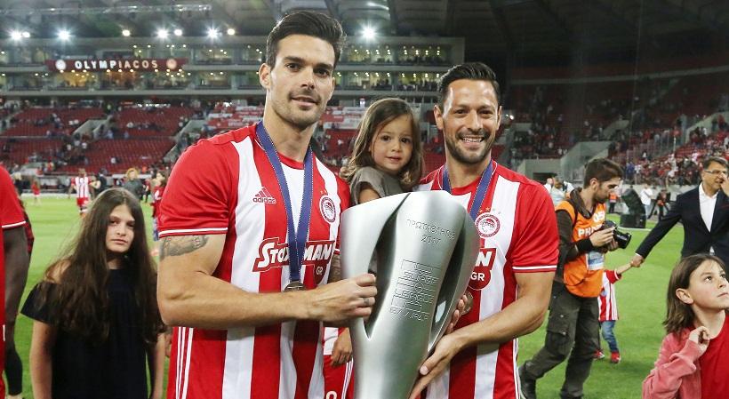 Μποτία: «Η επιβράβευσή μας»