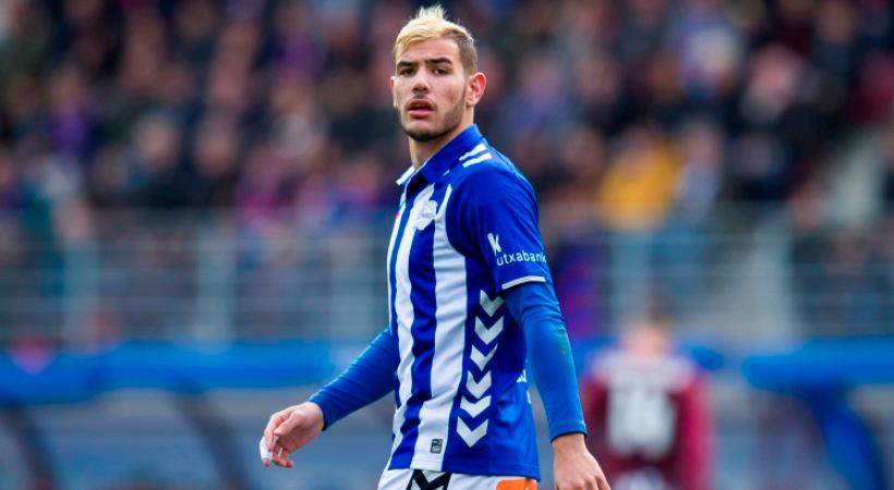 Μια «ανάσα» από τη Ρεάλ Μαδρίτης ο Τεό Ερνάντεθ