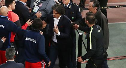 Καταθέτει έφεση για Μοντέστο o Ολυμπιακός