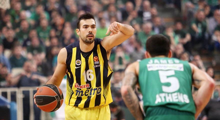 Σλούκας: «Να προκριθούμε στον τελικό-Ο κόσμος θα μας δώσει ώθηση»