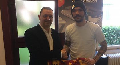 Απέκτησε τον Κολοβό από τον Ολυμπιακό η Μαλίν!