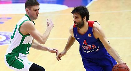 Τεόντοσιτς: «Η πρόκριση στο final four είναι κάτι αυτονόητο»