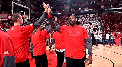 Σοκ με Νενέ στους Ρόκετς