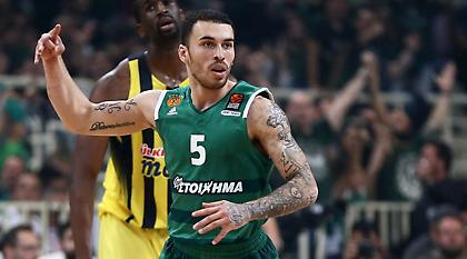 Όλα καλά με Τζέιμς στον Παναθηναϊκό