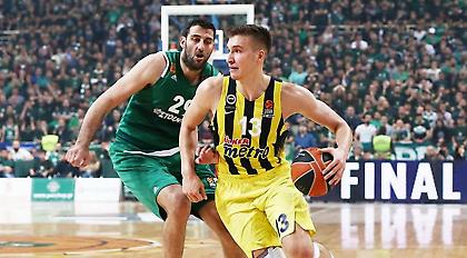 Μπογκντάνοβιτς: «Στενοχωρήθηκα όταν έμαθα ότι θα παίξουμε με τον Παναθηναϊκό»