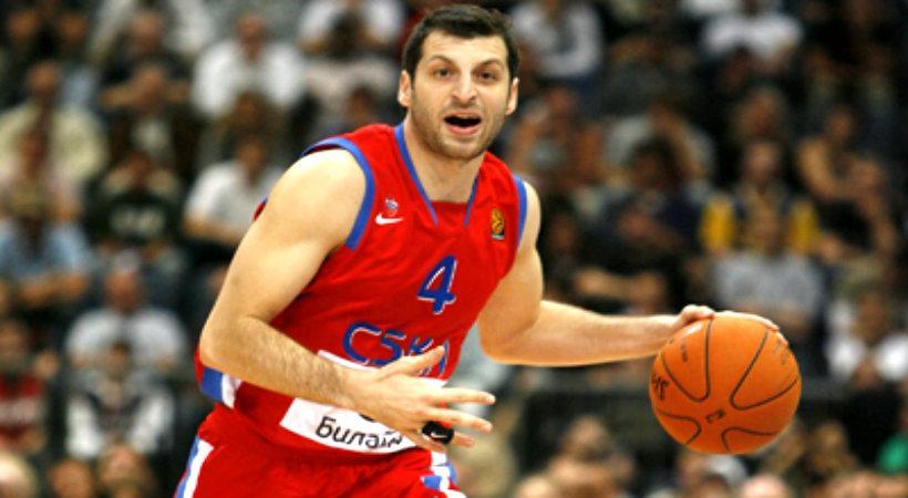 Ευχές της Ευρωλίγκα σε Παπαλουκά