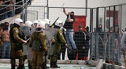 Ένωση Αστυνομικών Αθηνών: «Ένα γήπεδο ακατάλληλο, μία διοργάνωση στο πόδι»