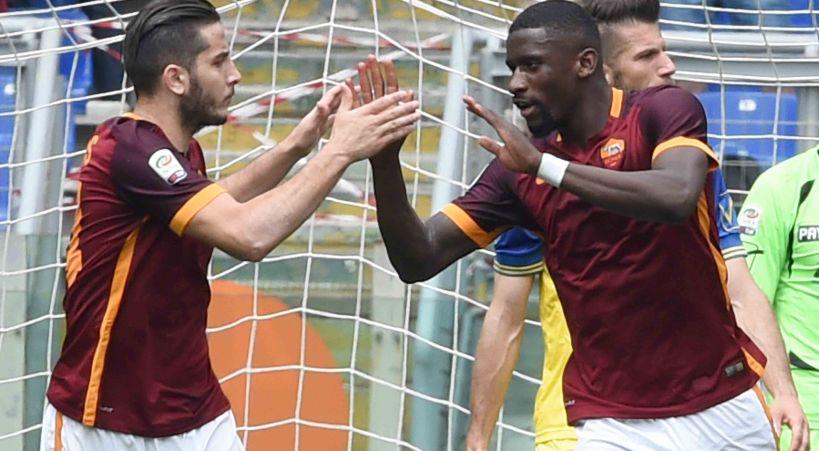 Αφήνει Μανωλά και «χτυπάει» άλλον παίκτη της Ρόμα η Ίντερ