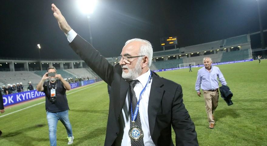 «Η χορηγία Σαββίδη στην Λίγκα θα είναι διετής»