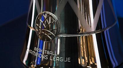 Αυτές είναι οι αλλαγές στο Basketball Champions League της νέας περιόδου!