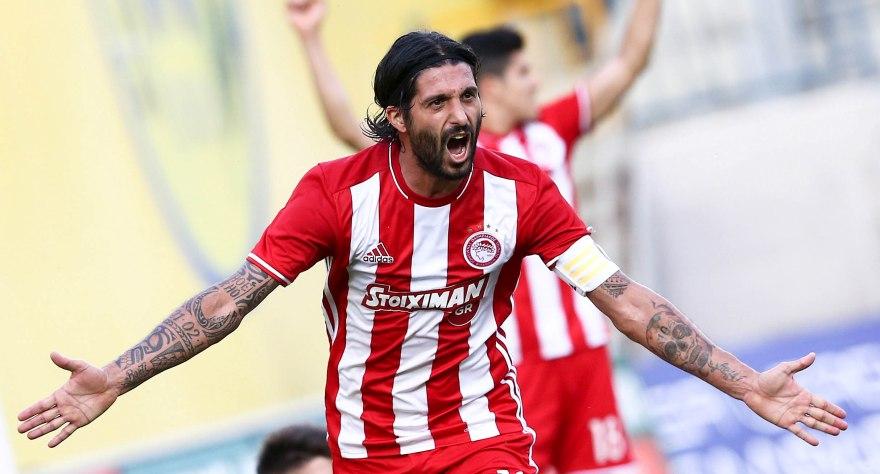 Το συγκινητικό μήνυμα του Τσόρι Ντομίνγκες για τον ατζέντη του (pic)