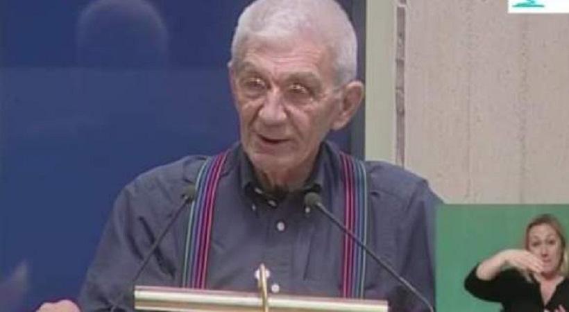 Μπουτάρης: «Είμαι Αρειανός, αλλά το Σάββατο ήμασταν όλοι... ΜΠΑΟΚ» (video)