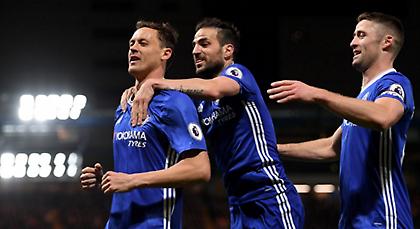 Ένα… τρίποντο από την κούπα η Τσέλσι! (video)