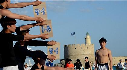 Μεγάλη η κληρονομιά από το 1o WTF Παγκόσμιο πρωτάθλημα Taekwondo Beach στη Ρόδο