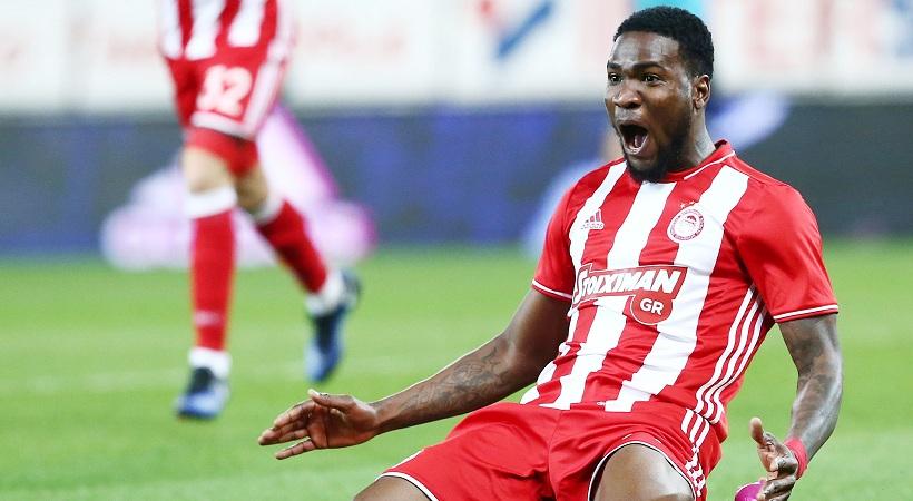 Ιντέγε: «Δύσκολη η απόφαση να φύγω από τον Ολυμπιακό, από τις κορυφαίες ομάδες στην Ευρώπη»