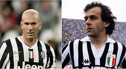 ΘΕΜΑ: Η «γαλλική» Γιουβέντους