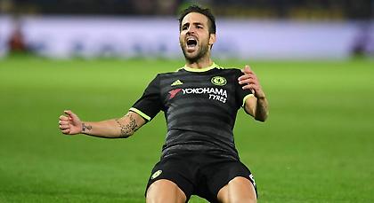 Έγραψε ιστορία ο Φάμπρεγας