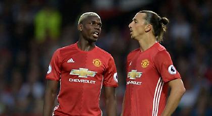 Στη φόρα τα «χρυσά» συμβόλαιο Ζλάταν και Πογκμπά