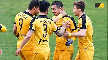 Επιστροφές στον Άρη εν όψει ντέρμπι