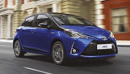 Νέο Toyota Yaris, ο πρωταγωνιστής