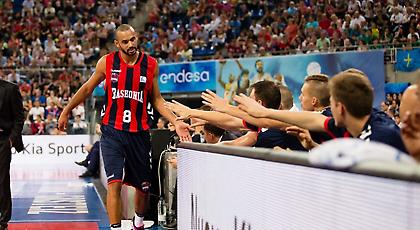 Κορυφαίος αμυντικός στην Ευρωλίγκα ο Χάνγκα