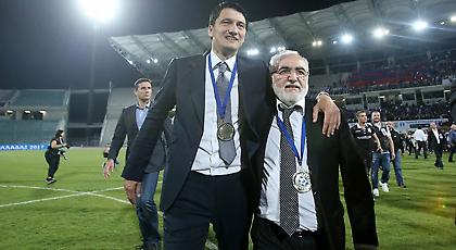 Ο ΠΑΟΚ, το καθεστώς και το καλοκαίρι