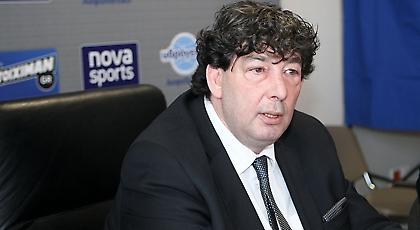 Γαλατσόπουλος: «Θέλουμε να αυξηθεί ο ανταγωνισμός»