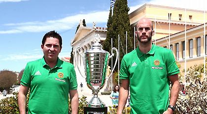 Πασκουάλ: «Να δώσουμε χαρά στον κόσμο που απογοητεύσαμε»