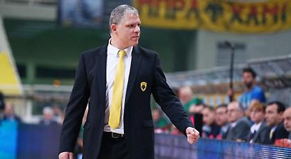 Μανωλόπουλος: «Θα είμαστε ανταγωνιστικοί με τον Παναθηναϊκό»