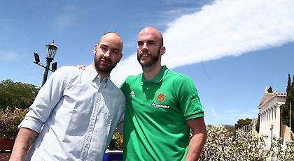 Σπανούλης: «Όλοι θέλουν να νικήσουν τον πρωταθλητή»