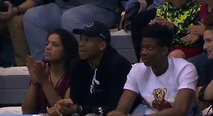 Η συνύπαρξη των Αντετοκούνμπο στην Ανδόρα (video)