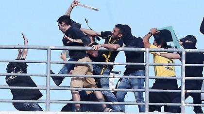 Β’ Παρατηρητής: «Κανένας κίνδυνος αφαίρεσης βαθμών για ΠΑΟΚ και ΑΕΚ»