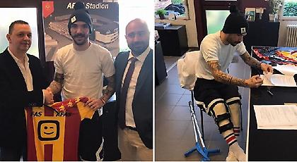 Τουντούρης στον ΣΠΟΡ FM: «Τους έχει εντυπωσιάσει ο Κολοβός. Θα γυρίσει πανέτοιμος»