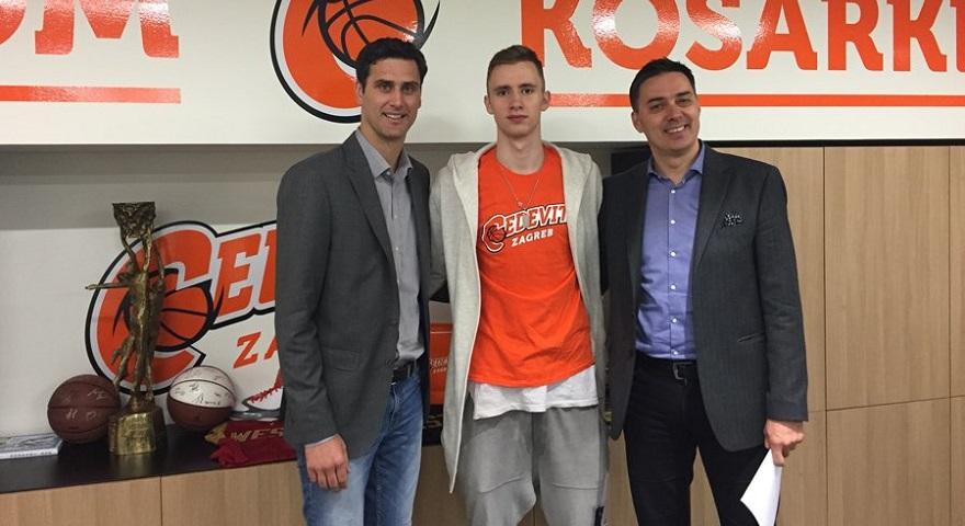 Ανανέωσε με Τσεντεβίτα ένα από τα μεγαλύτερα ταλέντα της Ευρώπης