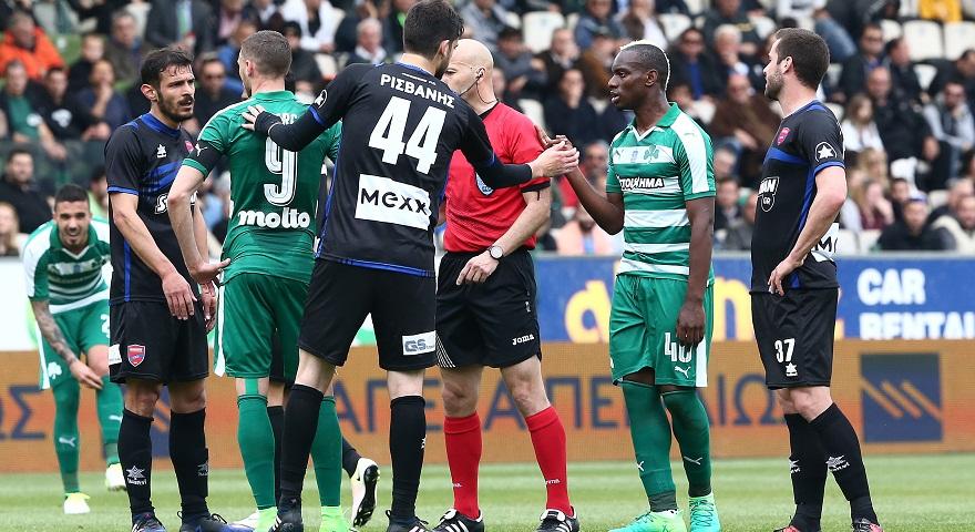 Παίρνουν κανονικά άδεια οι Παναθηναϊκός και Πανιώνιος