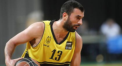 Ζάρας: «Πάμε στο ΣΕΦ για να δώσουμε τον καλύτερό μας εαυτό»