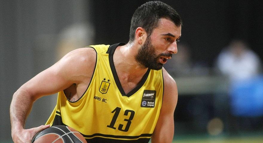 Ζάρας: «Πάμε στο ΣΕΦ για να δώσουμε τον καλύτερό μας εαυτό»