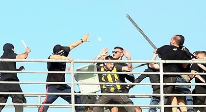 Αϊβαλιώτης στον ΣΠΟΡ FM: «Δεύτερος σερί αποτυχημένος τελικός Κυπέλλου-Έχουμε καταντήσει Ουγκάντα»!